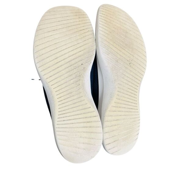 Allbirds Tree Runners Pure Azure Blizzard Blue Sneakers Men's size 9 - Picture 4 of 6